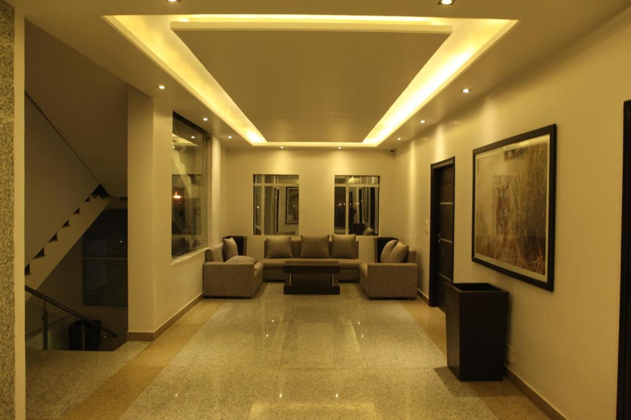 Hotel Avana Jaipur Luaran gambar