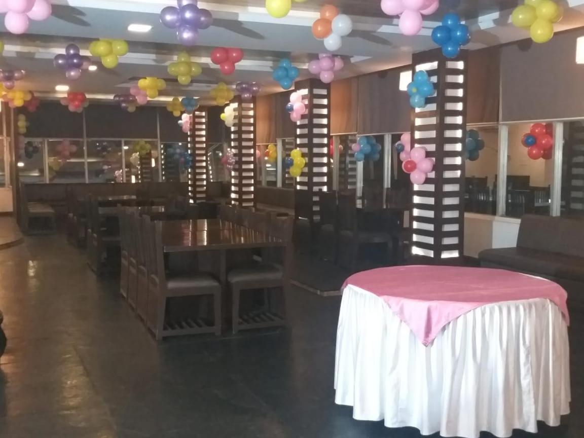 Hotel Avana Jaipur Luaran gambar