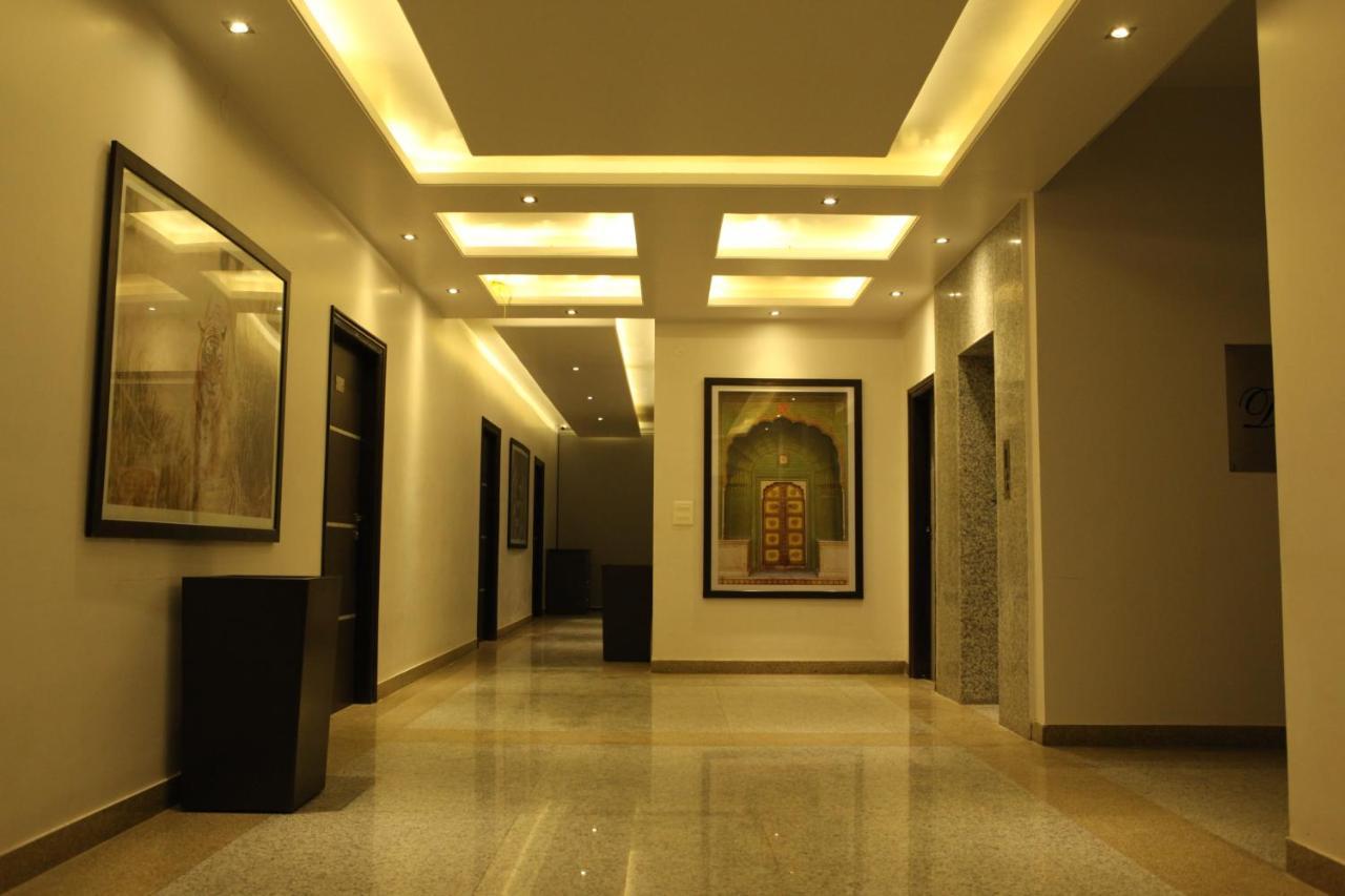 Hotel Avana Jaipur Luaran gambar