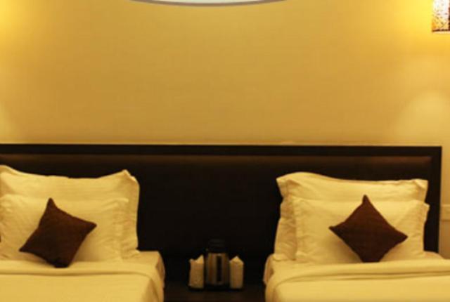 Hotel Avana Jaipur Bilik gambar