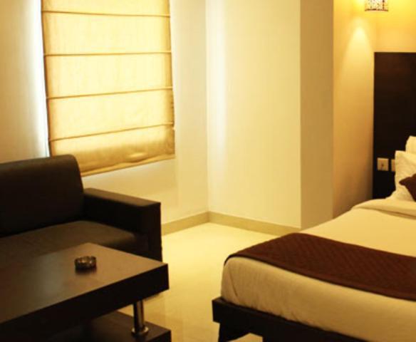 Hotel Avana Jaipur Bilik gambar