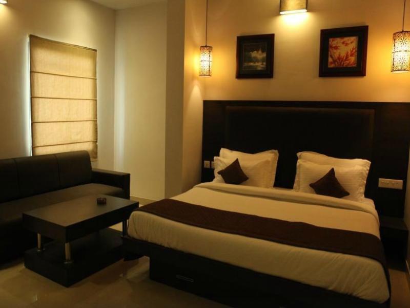 Hotel Avana Jaipur Luaran gambar