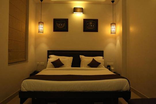 Hotel Avana Jaipur Bilik gambar